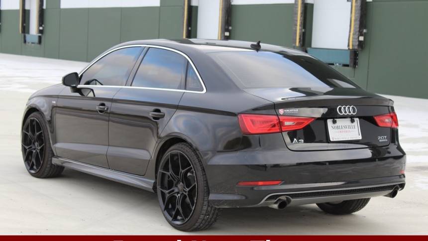 2016 audi a3 2.0t quattro prestige