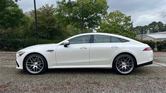 2020 Mercedes-Benz AMG GT amg gt 53