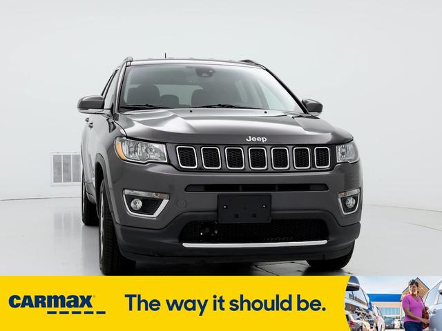 2021 jeep compass limited