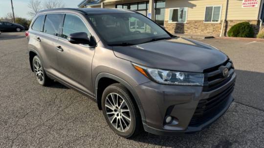 2017 Toyota Highlander