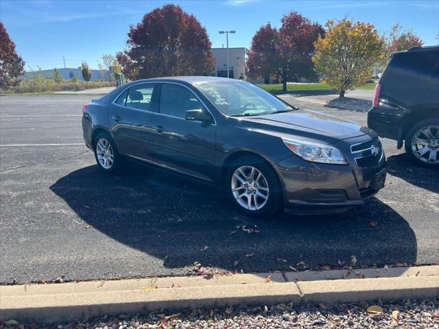 2013 chevrolet malibu 1lt