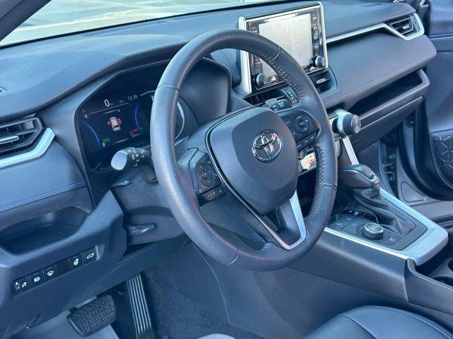 2021 toyota rav4 hybrid xse