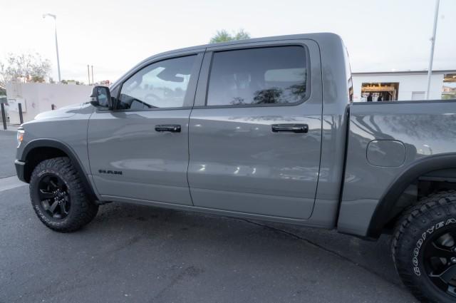 2023 ram 1500 rebel