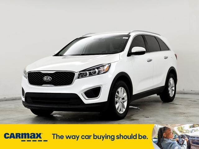 2017 kia sorento lx