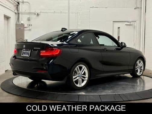 2016 bmw 228 i xdrive in salem, oregon