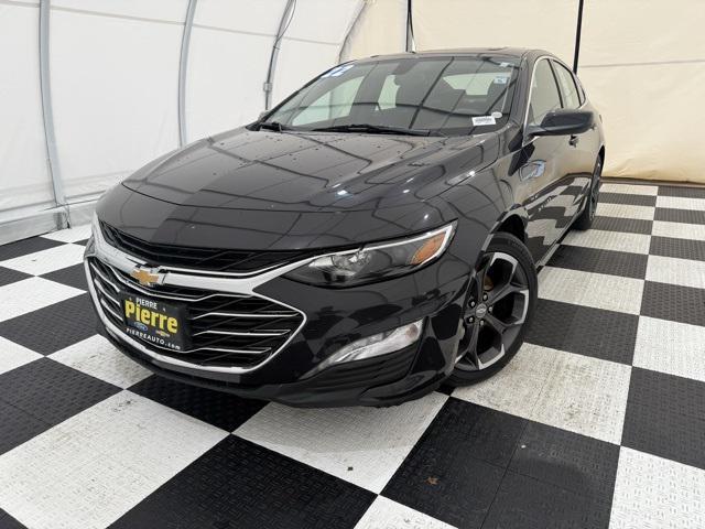 2022 chevrolet malibu fwd lt