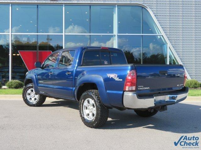 used 2006 toyota tacoma 4x4 double cab huntsville, al 35806 for sale in huntsville, alabama