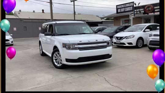 2014 Ford Flex