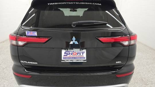 2024 Mitsubishi Outlander