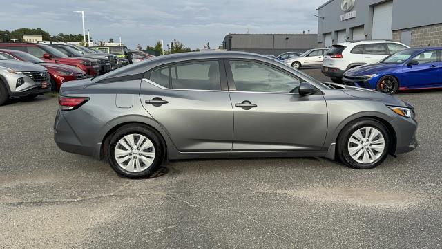 2022 nissan sentra s