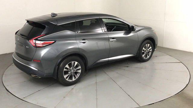 2018 nissan murano s