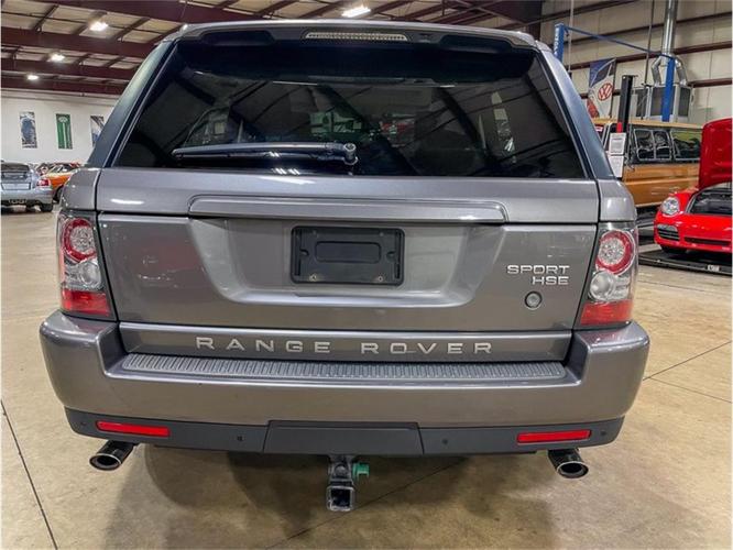 2010 land rover range rover in kentwood, michigan