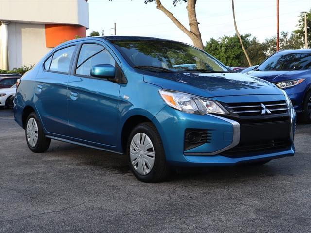 2023 mitsubishi mirage g4 es