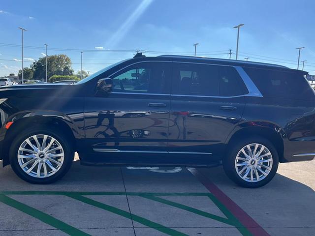 2023 cadillac escalade luxury