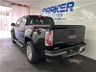 2016 GMC Canyon slt