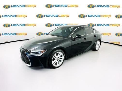 2021 lexus is 300 base 4dr rear-wheel drive sedan in bradenton, florida