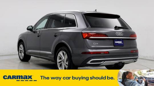 2021 Audi Q7