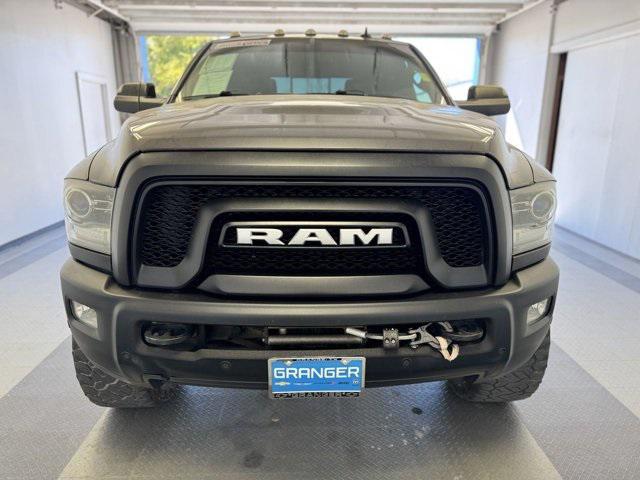 2018 ram 2500 power wagon