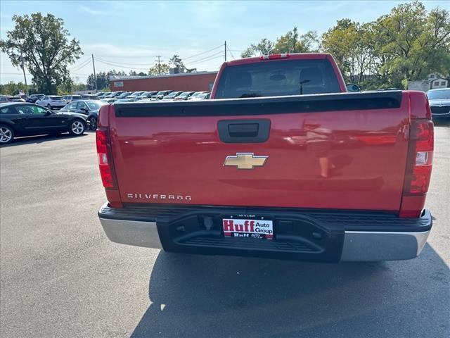 2009 chevrolet silverado 1500 work truck