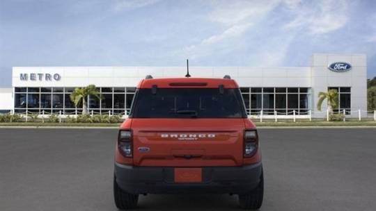 2024 Ford Bronco Sport