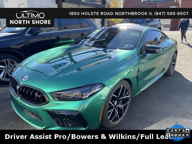 2023 bmw m8 competition