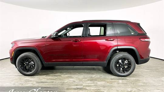 2024 Jeep Grand Cherokee