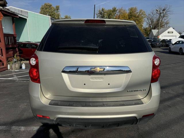 2015 chevrolet equinox 1lt