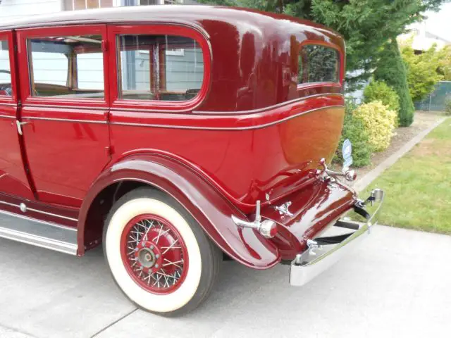 1931 cadillac v12 limo long wheelbase , every nut and bolt restoration , low res