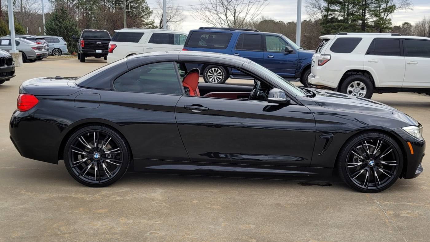 2017 bmw 4 series 430i