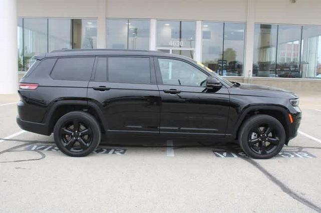2023 jeep grand cherokee l laredo