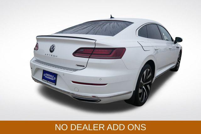 2021 volkswagen arteon 2.0t sel r-line