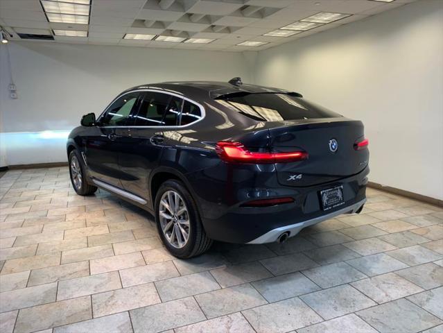 2019 bmw x4 xdrive30i