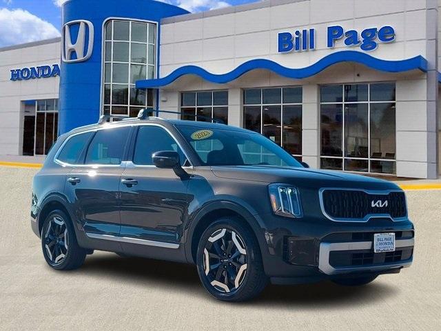 2023 kia telluride ex