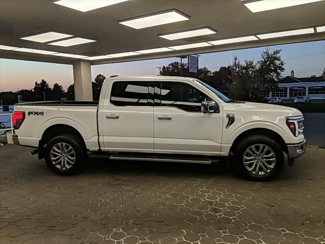 2024 ford f-150 lariat