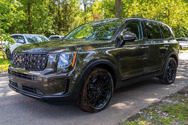 2022 kia telluride ex
