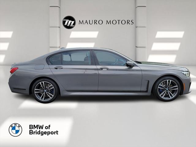 2021 bmw 740 xdrive
