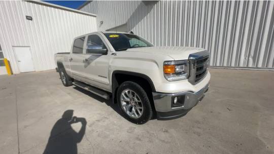 2015 GMC Sierra 1500
