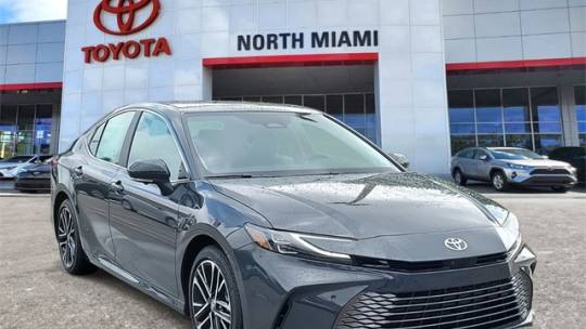 2025 Toyota Camry