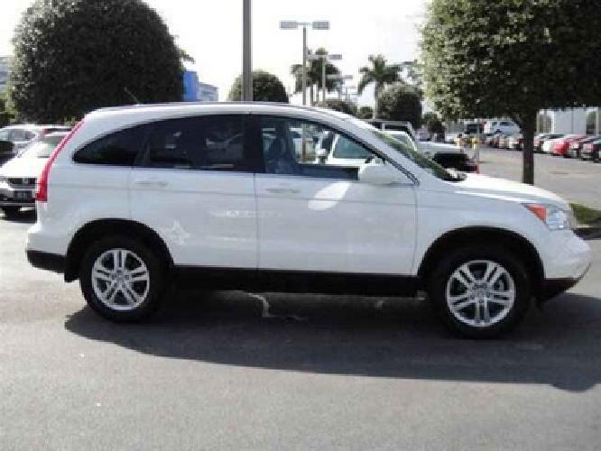 2011 honda cr-v ex-l in greenacres, fl