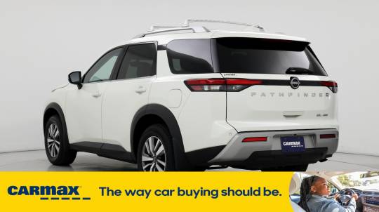 2022 Nissan Pathfinder