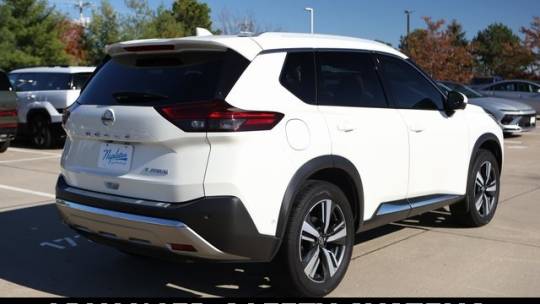 2021 Nissan Rogue