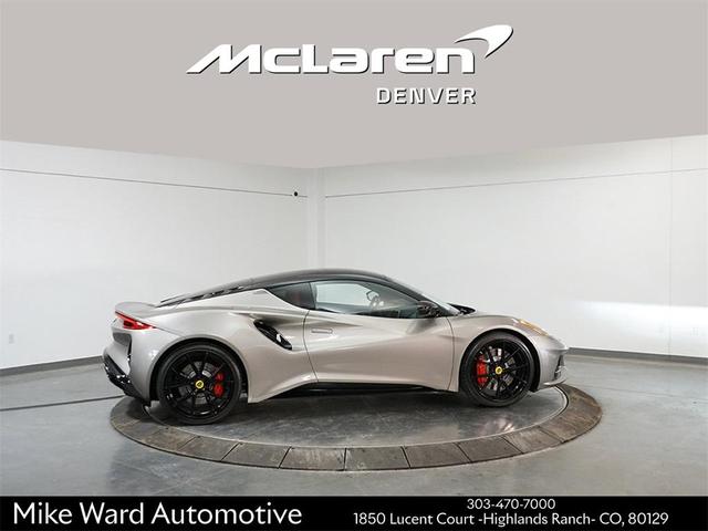 2024 lotus emira v6 first edition