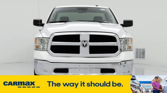2022 RAM 1500 classic