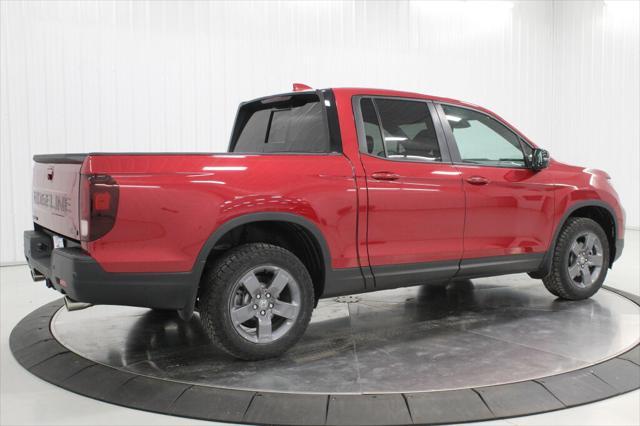 2024 honda ridgeline trailsport