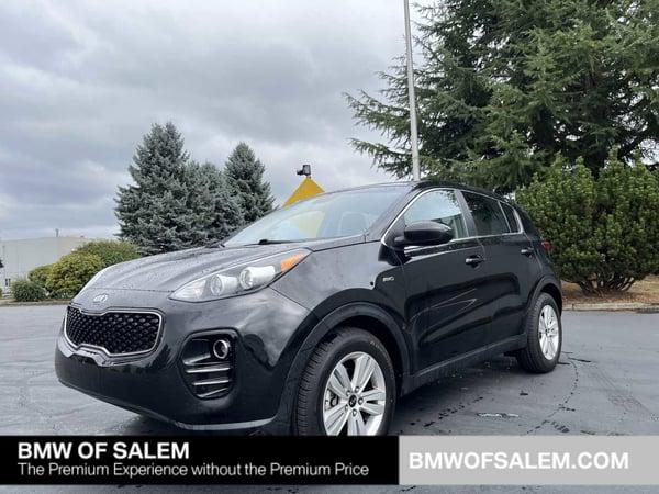 2019 kia sportage in burns harbor, indiana