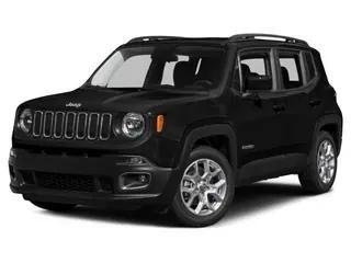 2016 jeep renegade limited