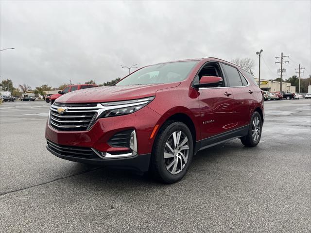 2024 chevrolet equinox premier w/1lz