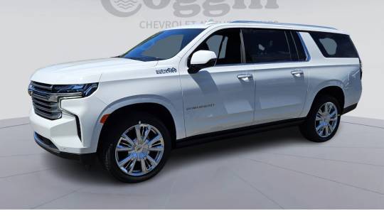 2024 Chevrolet Suburban