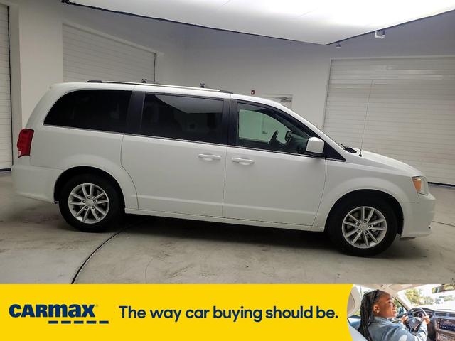 2019 dodge grand caravan sxt