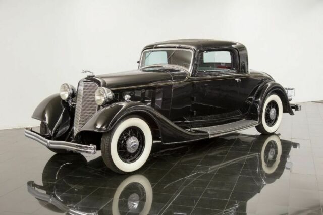 ka522-a 2/4 passenger rumble seat coupe 3 speed